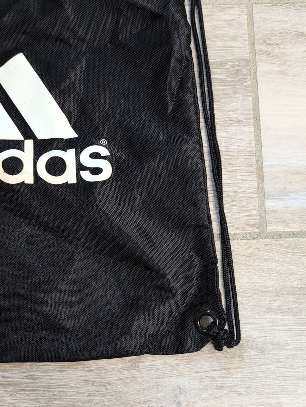 adidas Drawstring Bag - Picture 3 of 8